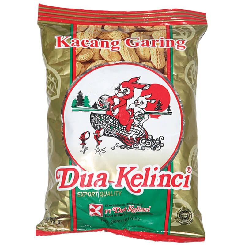DuaKelinci Kacang Garing 80gr