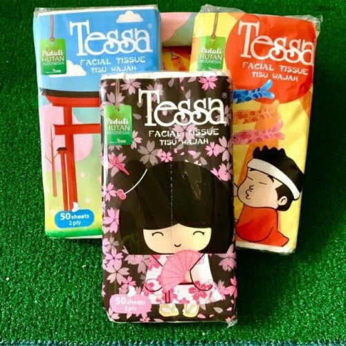 TESSA 19 TRAVEL