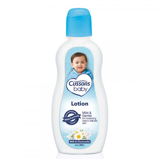 CUSSON LOTION N&N 200ML