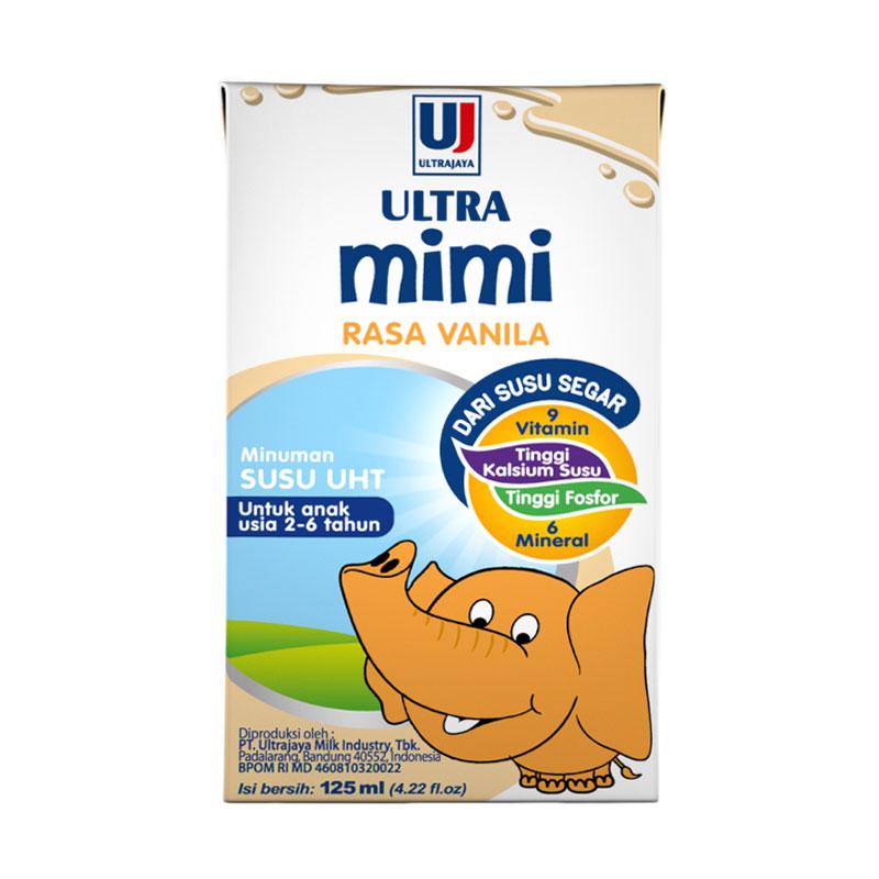 ULTRA MIMI VANILLA 125ML