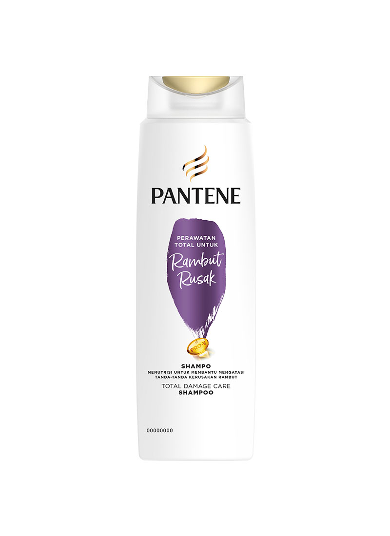 PANTENE SHAMPOO PRO-V NEW I TOTAL DMG CARE BTL 130m