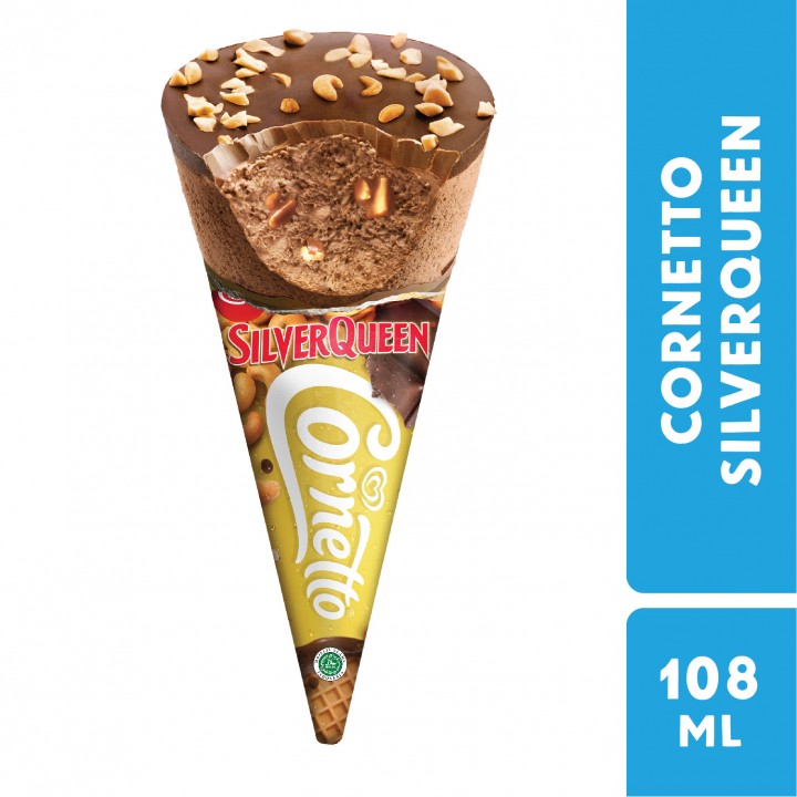 CORNETTO DISC SILVERQUEEN 108 ML