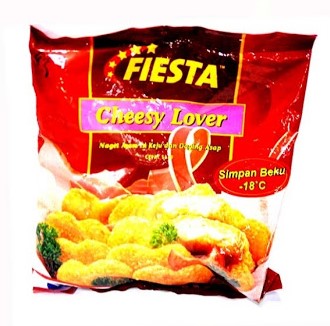 FIESTA CHEESE LOVERS 500 GR