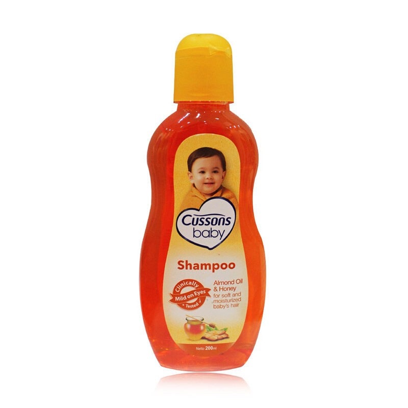 CUSSON BABY ALMOND 100ML