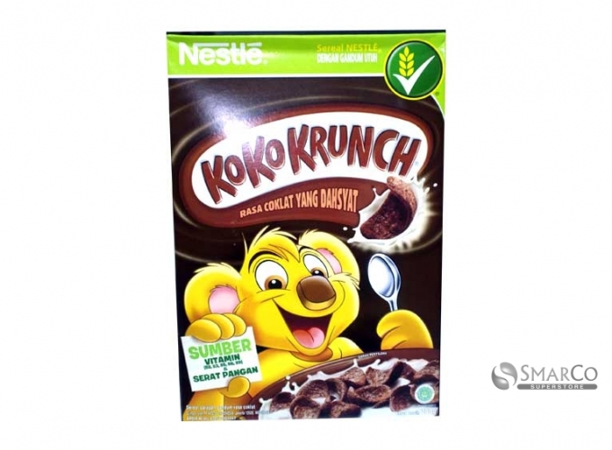 NESTLE CEREAL BREAKFAST KOKO KRUNCH BOX 330g