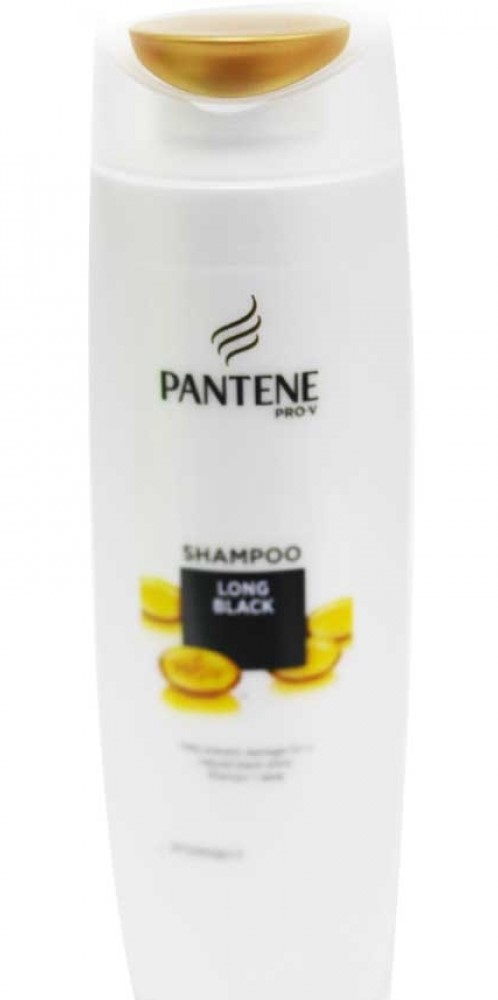 PANTENE SHAMPOO PRO-V NEW I LONG BLACK BTL 130mL