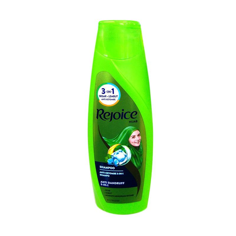 REJOICE SHAMPOO 3 IN 1 BTL 150mL