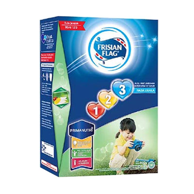 FRISIAN FLAG 123 800 GR VANILA