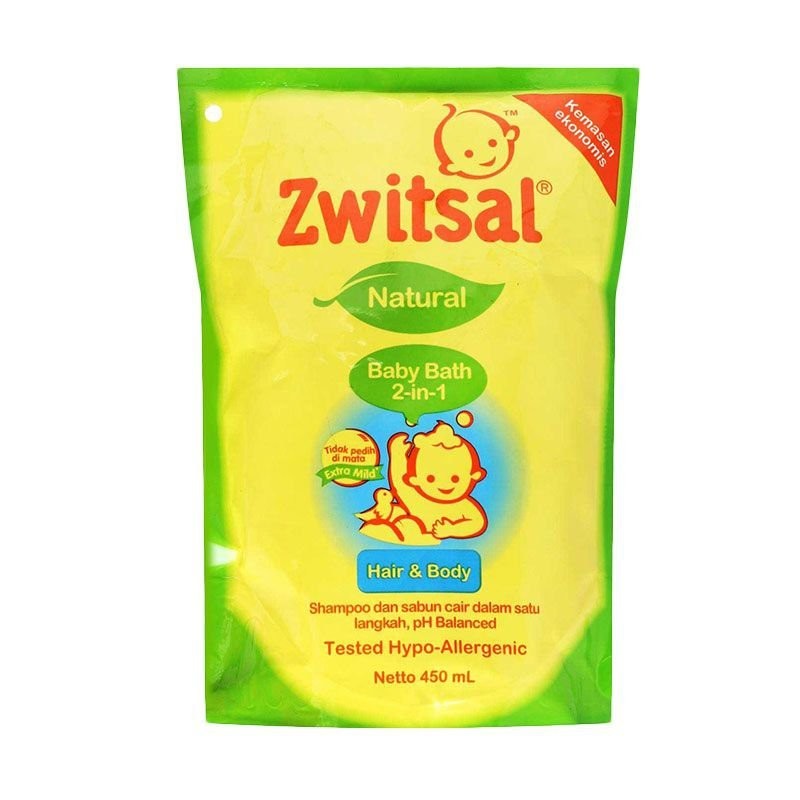 ZWITSAL 2IN1 REF