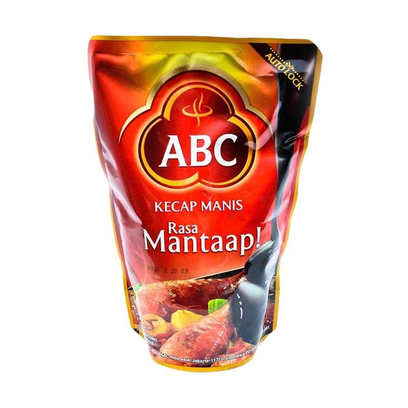 ABC KECAP MANIS REFFIL PCH 520mL