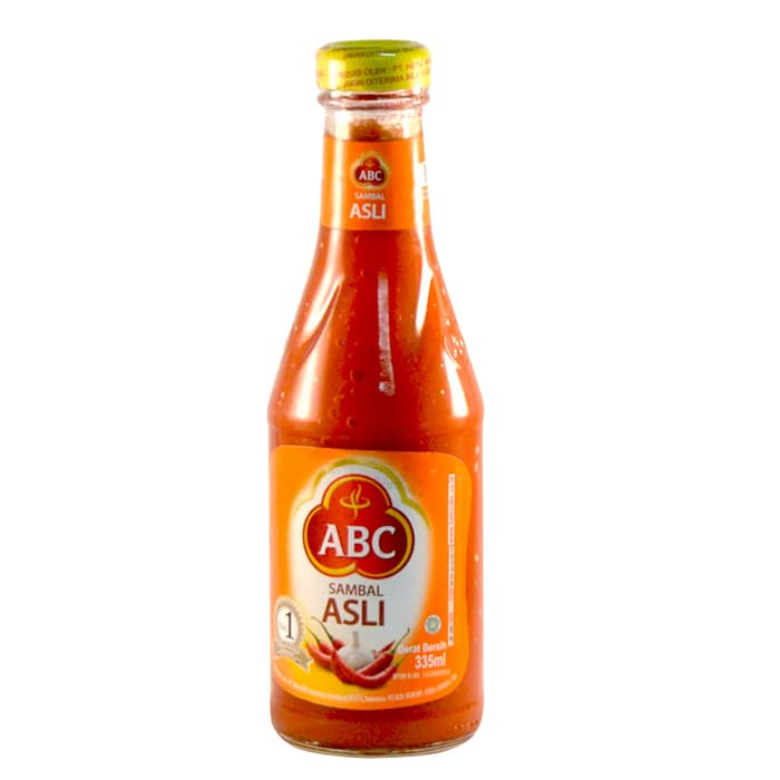 ABC SAMBAL BTL 335mL