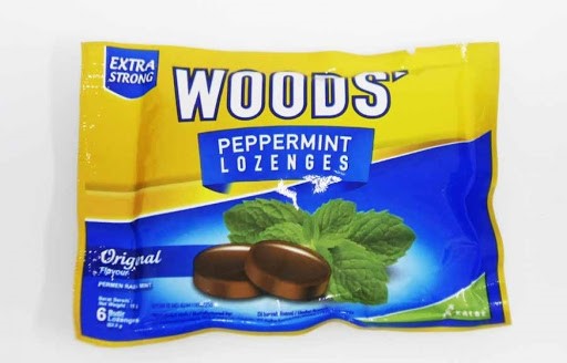 WOODS ORIGINAL RASA MINT