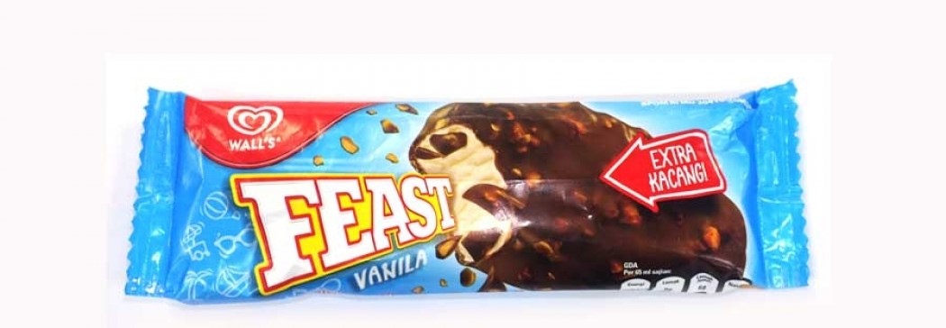 WALLS FEAST VAN TIM INDO 65 ML