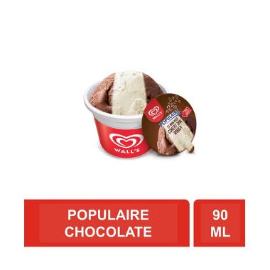 POPULAIRE STRAWBERRY RL 90 ML