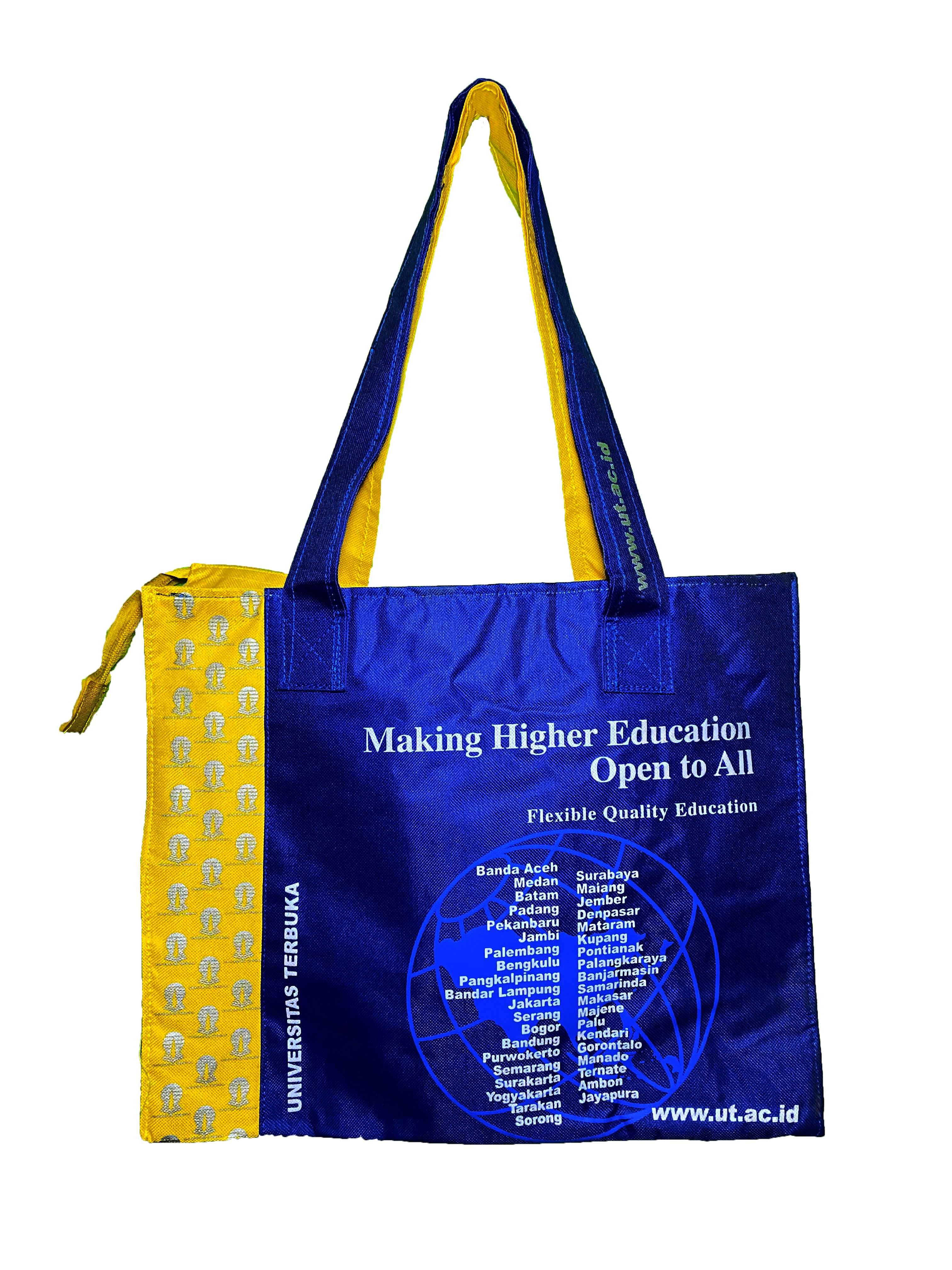 Tas Wisuda Tebal