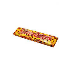 SILVER QUEEN CHOCOLATE CASHEW PCK 65g