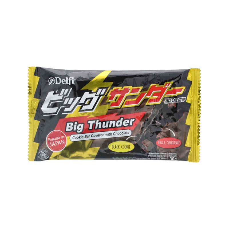 DELFI BIG THNDR PCK 36g