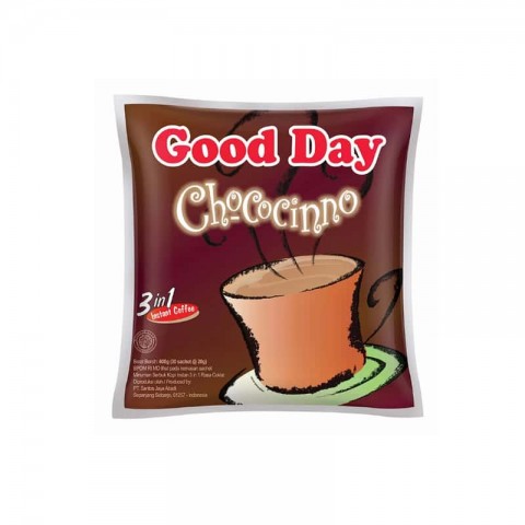 Good Day Chococinno 10 x 20 G