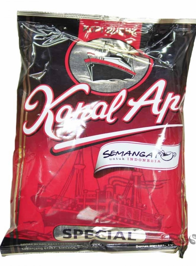 KAPAL API KOPI BUBUK SPECIAL PCK 165g