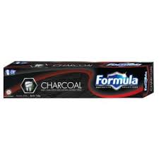 FORMULA PASTA GIGI NANO CHARCOAL TUB 160g