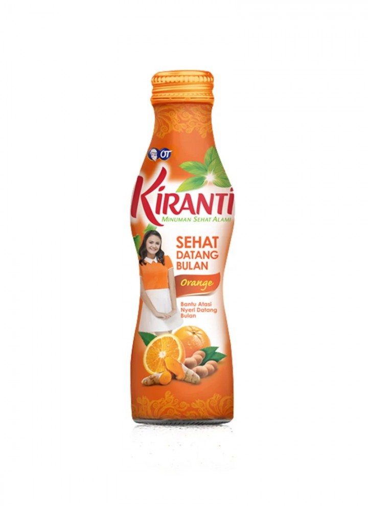 KIRANTI SEHAT DATANG BULAN BTL 150mL