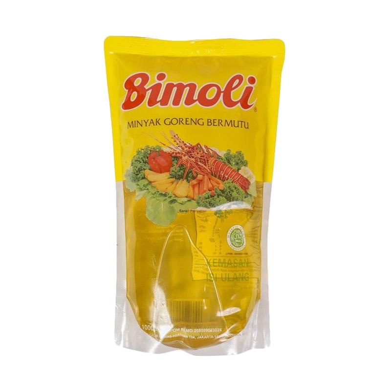 BIMOLI MINYAK GORENG REFILL PCH 1000mL