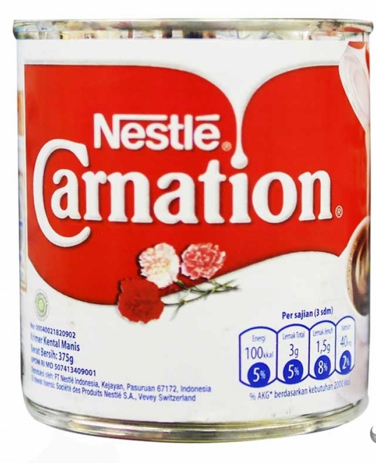 CARNATION KRIMER KENTAL MANIS KLG 370g