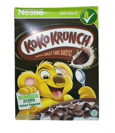 NESTLE CEREAL BREAKFAST COMBO PACK KOKO KRUNCH CUP 32g