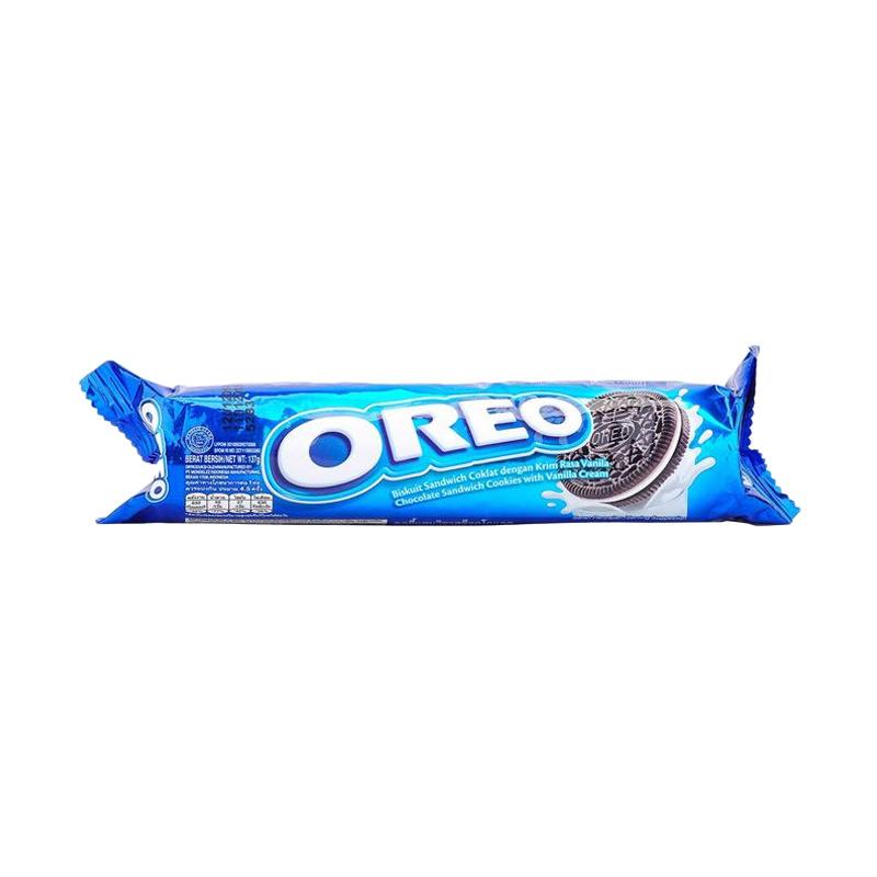 KRAFT SANDWICH OREO Original PCK 137 133g