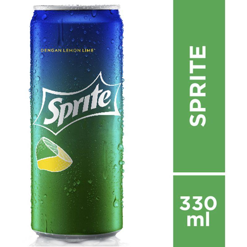 SPRITE SOFT DRINK KLG 330mL