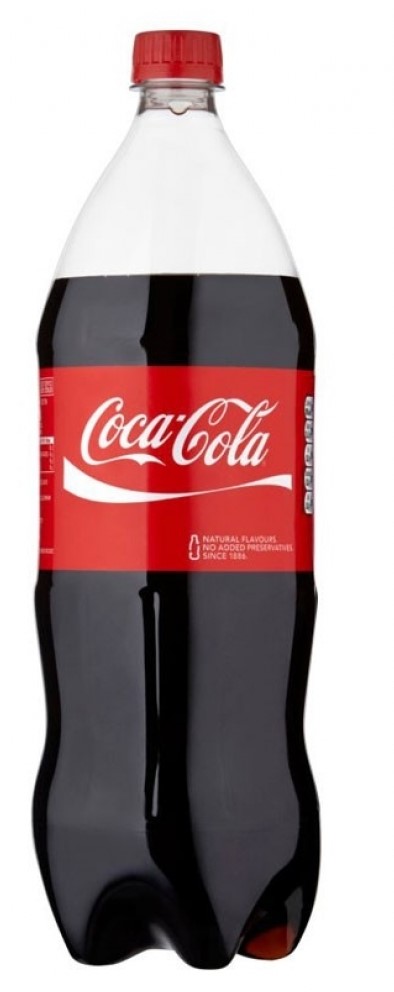 COCA COLA SOFT DRINK PET PET 1500mL