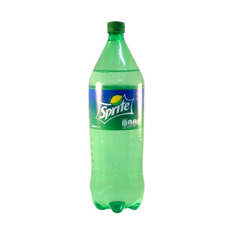 SPRITE SOFT DRINK PET 1500mL