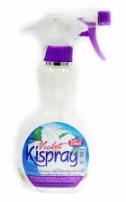 KISPRAY PELICIN PAKAIAN VIOLET BTL 318mL