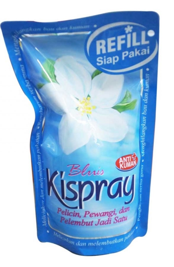 KISPRAY PENGHARUM PAKAIAN BLUIS PCH 300mL