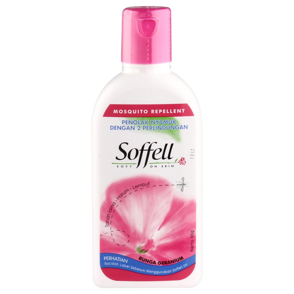 SOFFELL A NYMK BG 80