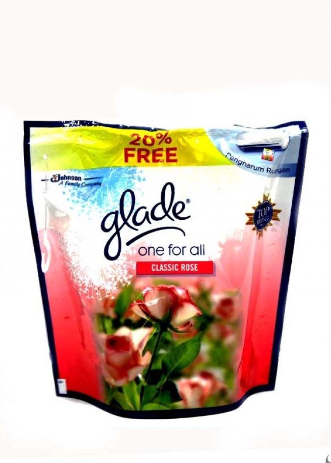 GLADE FRESH PNY&BRY BLS70