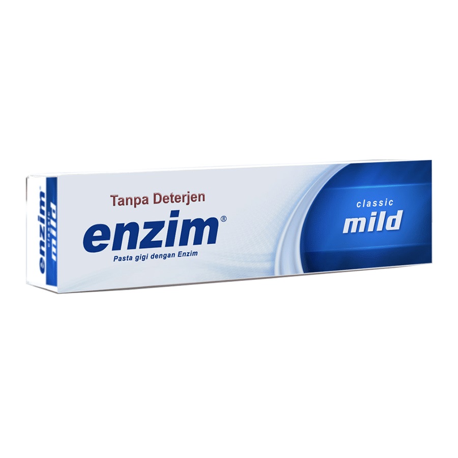 ENZIM PASTA GIGI MILD TUB 124g