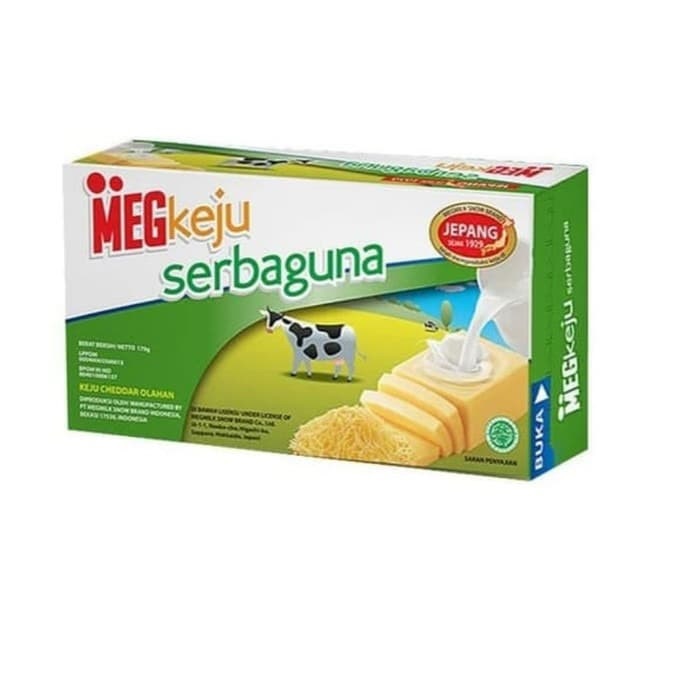 MEG KEJU SRBGN 165
