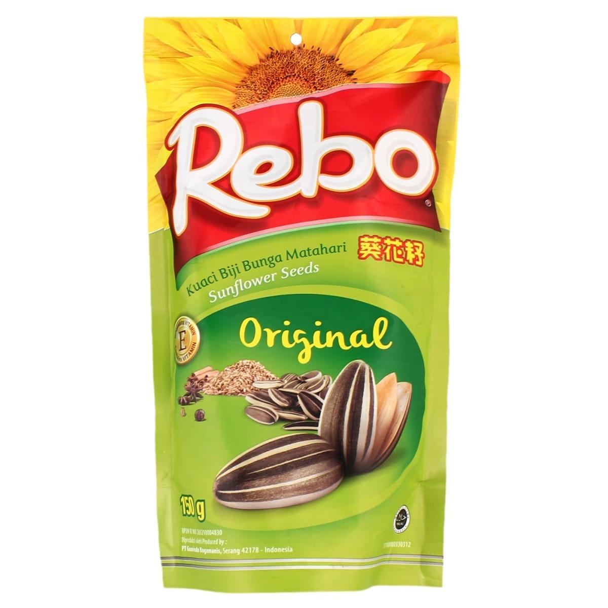 REBO KUACI ORGINAL PCH 150g