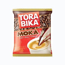 TORABIKA KOPI SUSU MOKA RCG 10X26g
