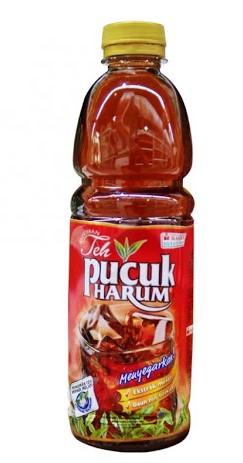 PUCUK HARUM MINUMAN TEH MELATI BTL 350mL