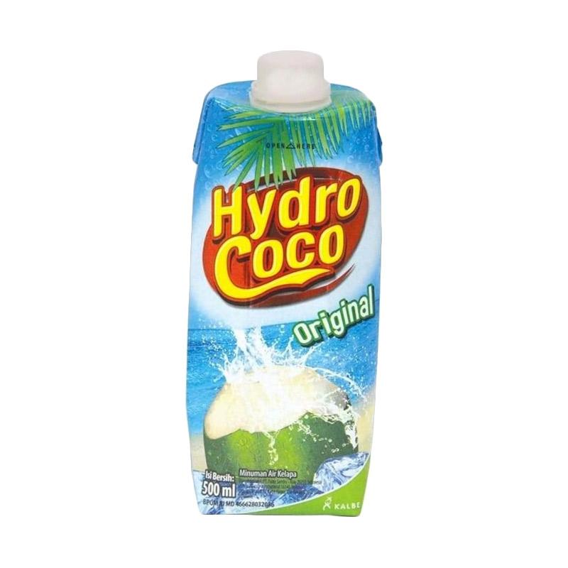 HYDRO COCO NATURAL HEALTH DRINK TPK 500mL