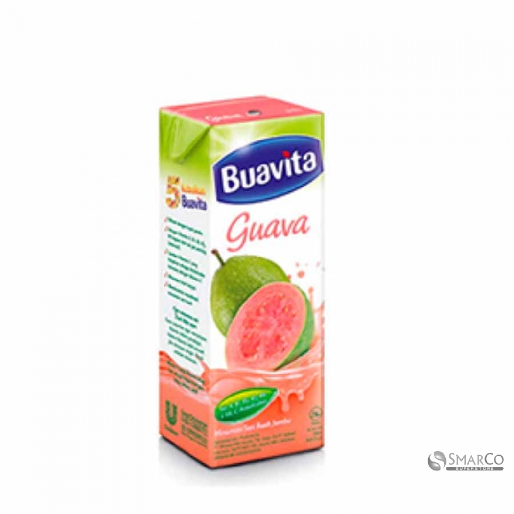 BUAVITA JUICE SLIM 82314 JAMBU TPK 250mL