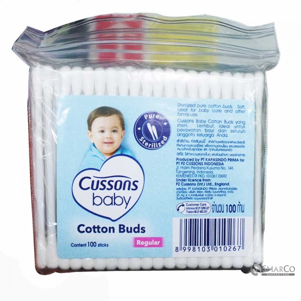 Casson CT BUDS 100REG