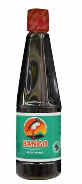 BANGO KECAP MANIS 66269 BTL 275mL