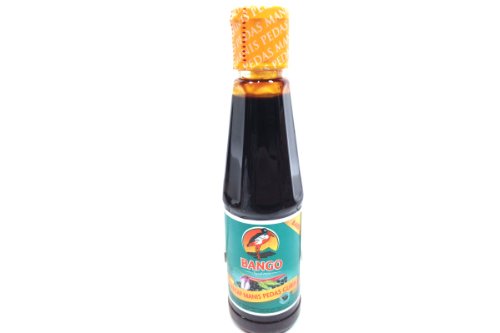 BANGO KECAP MANIS PEDAS BTL 135ML