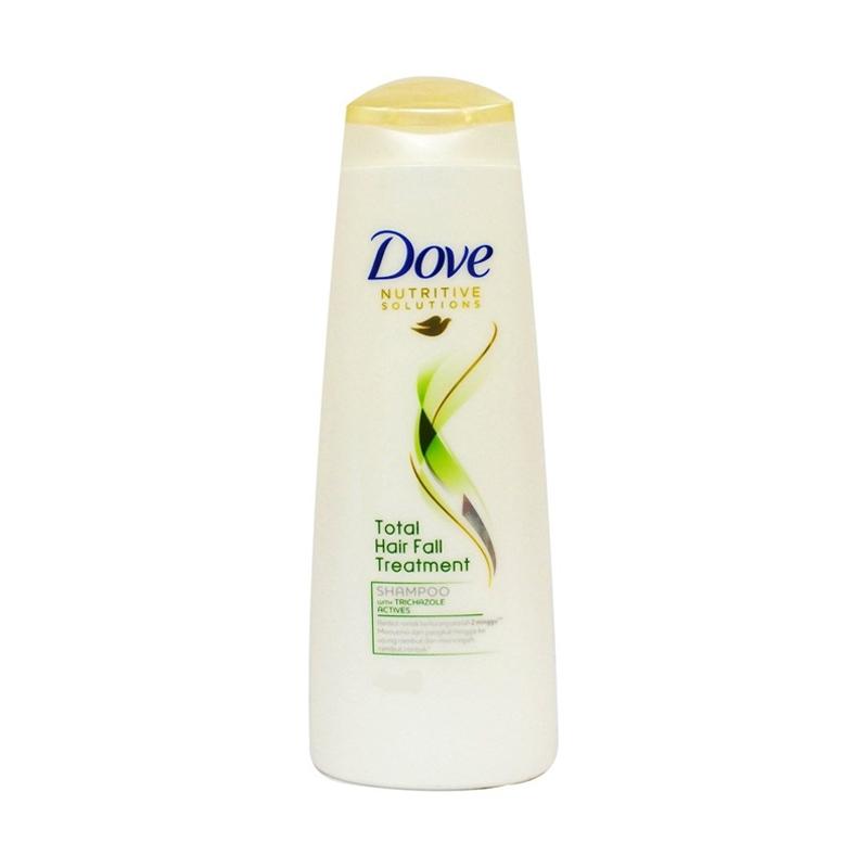 DOVE SHAMPOO TOTAL HAIR FALL TREATMENT DMT BTL 160mL