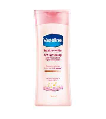 VASELINE BODY LOTION HEALTHY WHITE UV LIGHTENING BTL 100mL