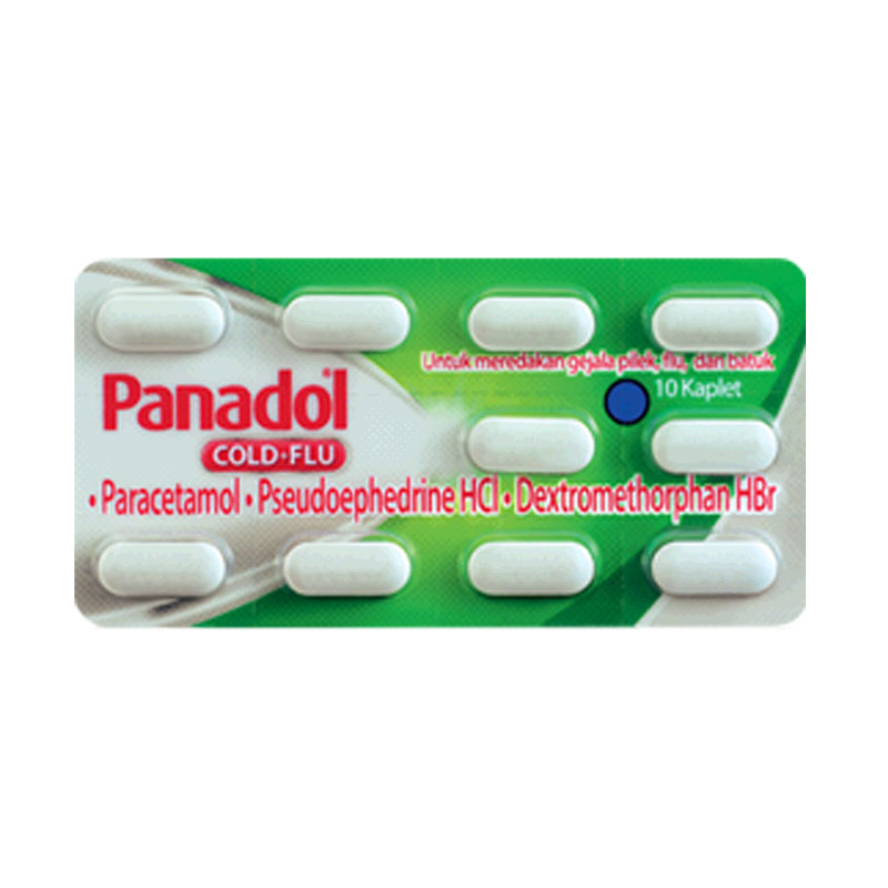 PANADOL COLD FLU