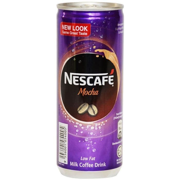 NESCAFE MOCHA KLG 240 ML